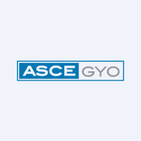 Asce Gayrimenkul Yatırım Ortaklığı A.Ş. Kapak Resmi