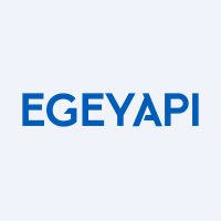 Egeyapı Avrupa Gayrimenkul Yatırım Ortaklığı A.Ş. Kapak Resmi