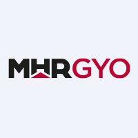 Mhr Gayrimenkul Yatırım Ortaklığı A.Ş. Kapak Resmi